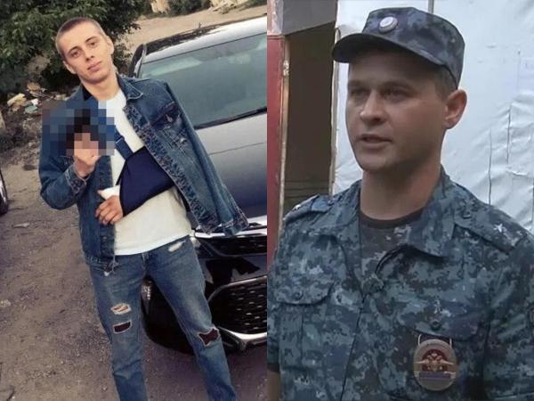Кассационный суд освободил из колонии экс-полицейского, насмерть сбившего парня на трассе