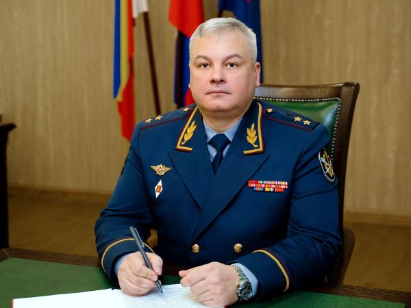 Новым начальником ГУФСИН по Ростовской области стал полковник из Югры