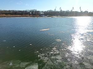 Уровень воды в реке дон сегодня