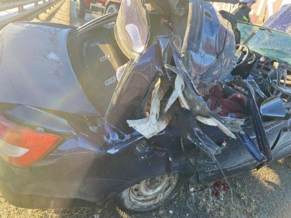 Две жительницы Ростовской области погибли в ДТП на М-4 «Дон»