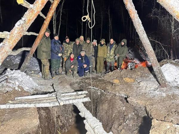 В Новгородской области нашли останки летчика из Азова, погибшего в ходе ВОВ