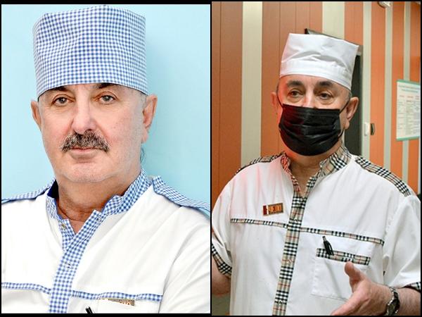 Скончался легенда донской хирургии Сергей Нерсесянц