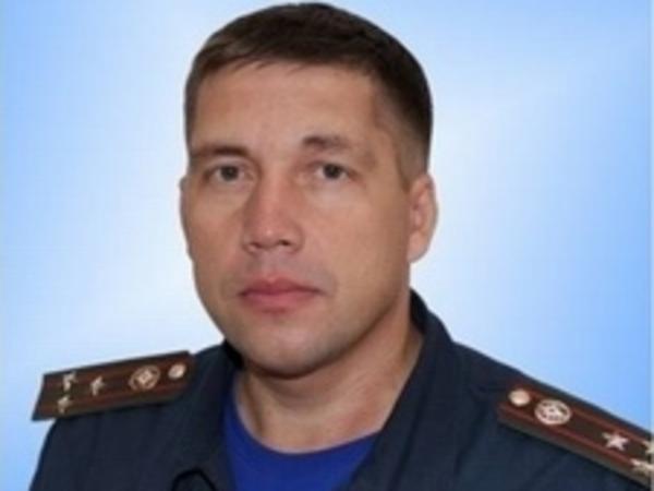 Управление по делам ГО и ЧС Ростова возглавил Алексей Азарянский