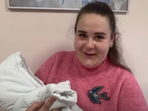В Ростове врачи спасли новорожденного весом 980 граммов