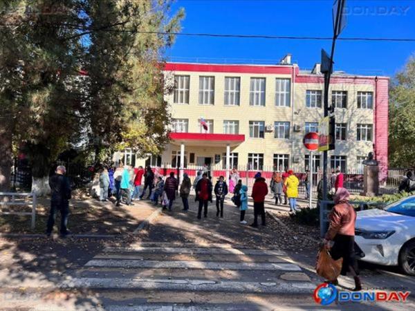 В Волгодонске завершили расследование массового отравления учеников школы № 7