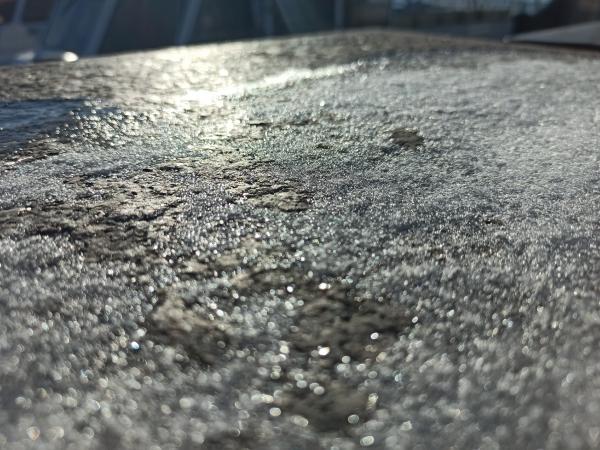 В ближайшие сутки дороги в Ростовской области покроются льдом