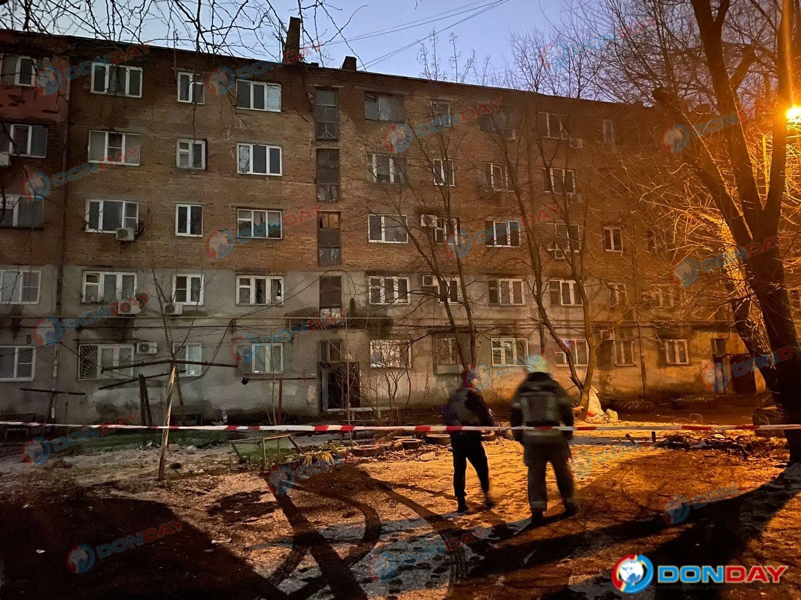 Дом на Нариманова признали аварийным еще пять лет назад » DonDay - новости  Ростова-на-Дону. Происшествия, события, новости бизнеса, политики, культуры  и спорта.