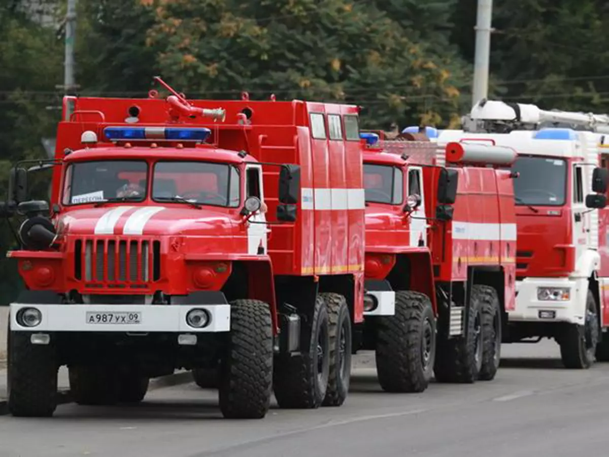 В Таганроге в ДНТ «Металлург» сгорели частный дом и гараж с авто » DonDay -  новости Ростова-на-Дону. Происшествия, события, новости бизнеса, политики,  культуры и спорта.