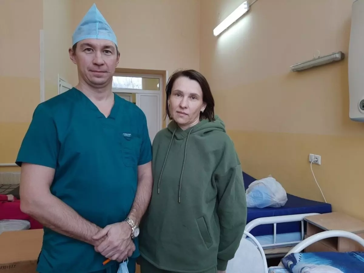 В Ростове врачи спасли женщину с пищевым кровотечением