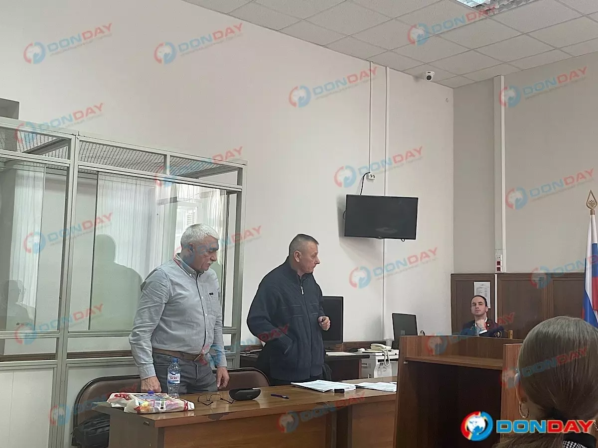 В Ростовском облсуде 19 февраля вынесут приговор экс-судье Юрию Захарчевскому