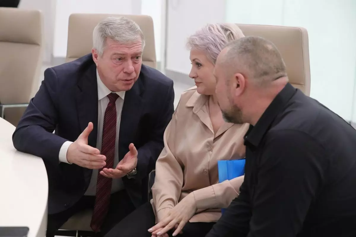 Губернатор Ростовской области: «Мы обязаны окружить заботой семьи участников СВО»