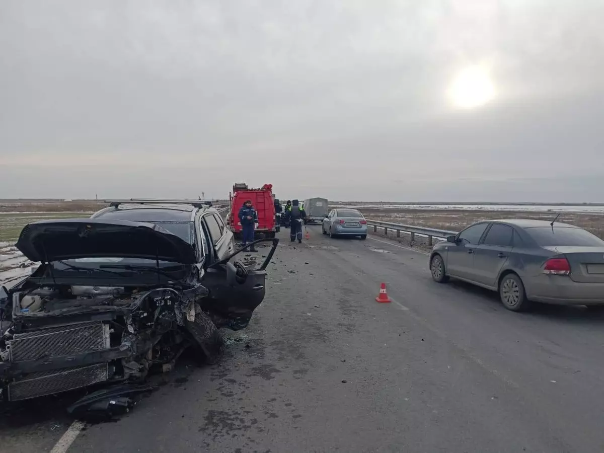 На трассе в Ростовской области трое взрослых и ребенок пострадали в ДТП »  DonDay - новости Ростова-на-Дону. Происшествия, события, новости бизнеса,  политики, культуры и спорта.