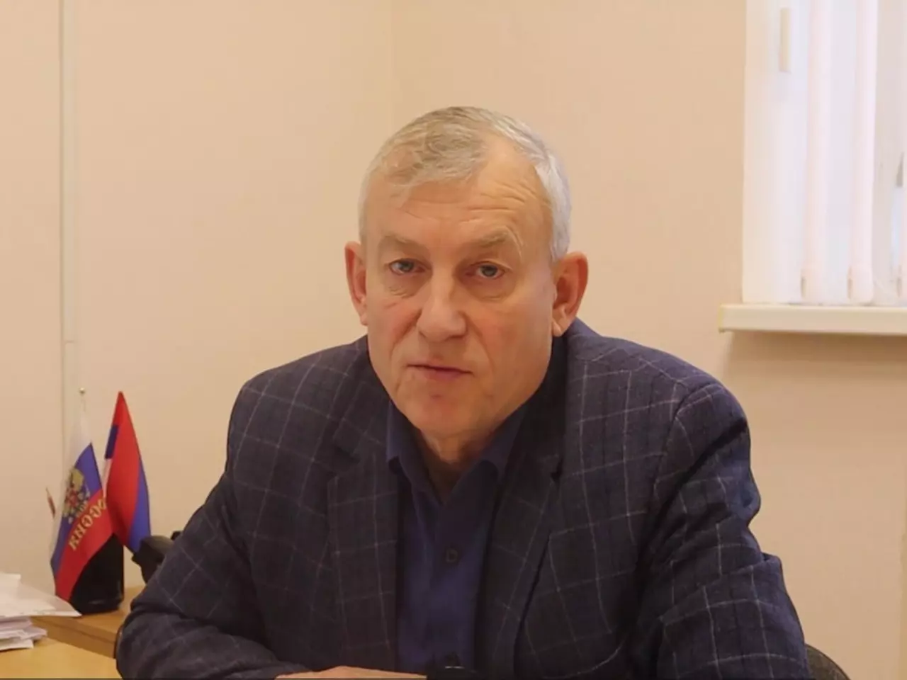 Замглавы Кашарского района отправился на СВО вслед за сыном
