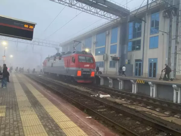 Поезд волгоград последние новости