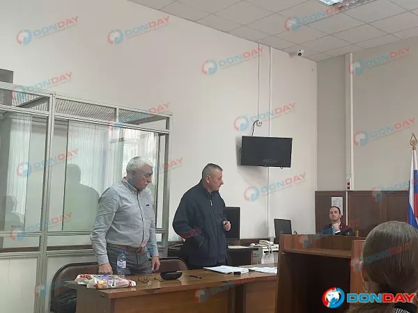 В Ростовском облсуде 19 февраля вынесут приговор экс-судье Юрию Захарчевскому