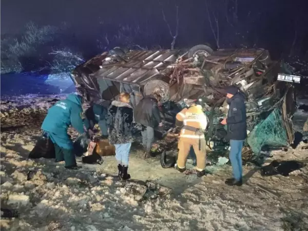 На Дону по факту смертельного ДТП с автобусом возбудили уголовное дело