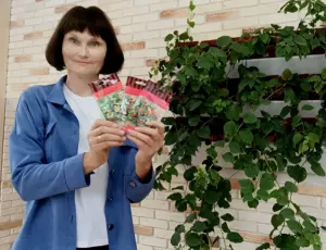 Победительница проекта «Четыре дачи» рассказала, какие цветы нужно сажать в феврале