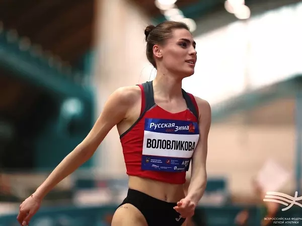 Уроженка Ростовской области стала чемпионкой России по легкой атлетике в тройном прыжке