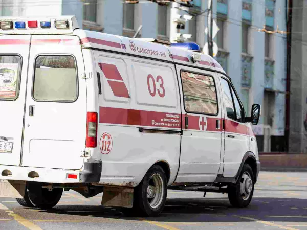 На трассе Волгоград - Каменск в ДТП с грузовиком пострадали двое