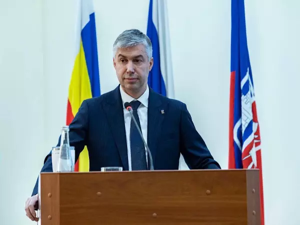 Глава администрации Ростова Алексей Логвиненко отчитался о своей работе за 2023-й