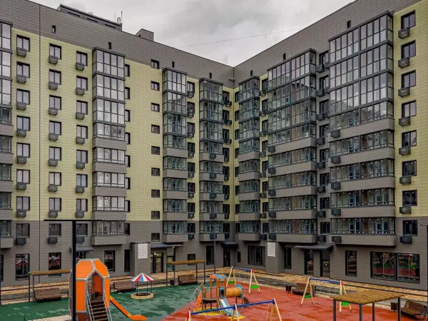 В Ростовской области введено почти 3 млн квадратных метров жилья в 2023 году