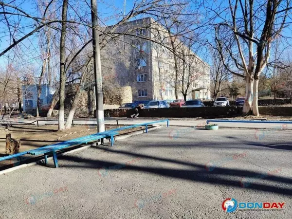 В центре Волгодонска обнаружили труп мужчины