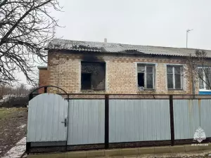 В Ростовской области 65-летний мужчина заживо сгорел в доме