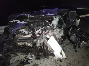 В Ростовской области мужчина погиб в ДТП с участием «Тойоты Ланд Крузер»