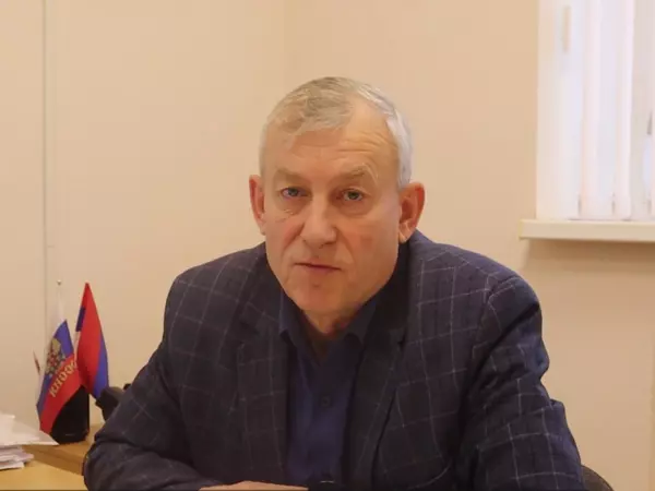 Замглавы Кашарского района отправился на СВО вслед за сыном