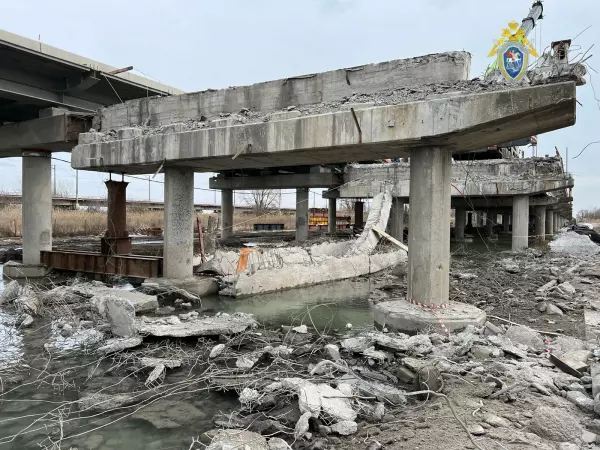 По факту гибели двух рабочих в Азовском районе возбудили уголовное дело