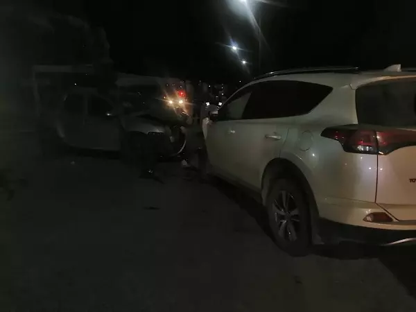 Три человека пострадали в ДТП в Волгодонске Ростовской области