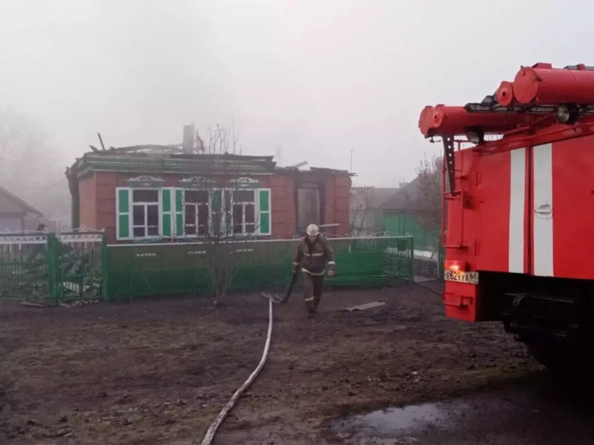 В Ростовской области за выходные при пожарах погибли два человека » DonDay  - новости Ростова-на-Дону. Происшествия, события, новости бизнеса,  политики, культуры и спорта.