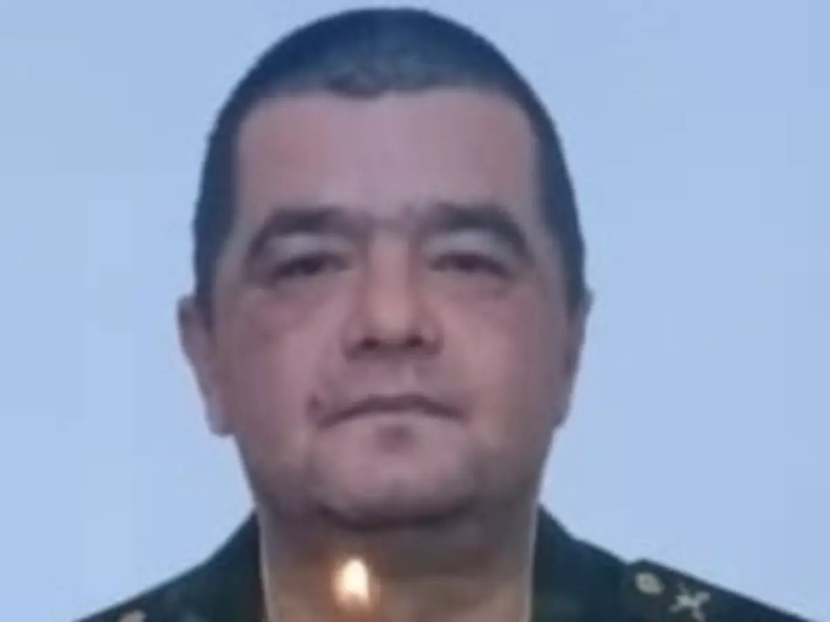 В ходе СВО погиб 45-летний десантник из Таганрога