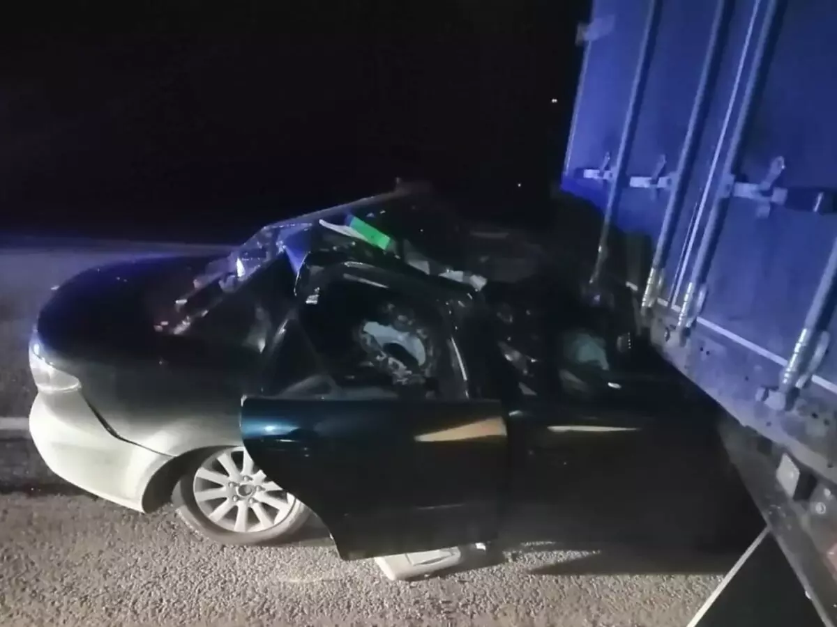 Дальнобойщик из Ростовской области попал в ДТП с пострадавшими под Воронежем
