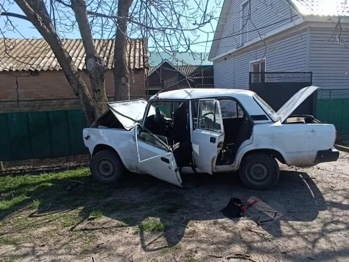 В Ростовской области в жестком ДТП погибли три пенсионерки и еще одна  пострадала » DonDay - новости Ростова-на-Дону. Происшествия, события,  новости бизнеса, политики, культуры и спорта.