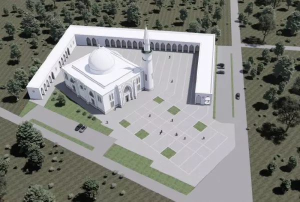 Батайская администрация отказалась менять назначение земли для строительства мечети