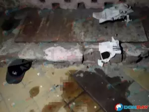 В Шахтах мужчина открыл огонь из травмата по прохожему