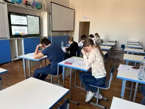 В Ростове ГИА сдадут 11, 5 тысяч девятиклассников