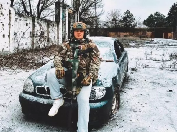Боец из Таганрога погиб на СВО при взрыве дрона
