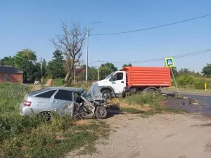 В Ростовской области осудили водителя, устроившего смертельное ДТП с любимой