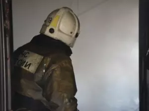 В Ростовской области при пожаре в доме погиб 69-летний мужчина