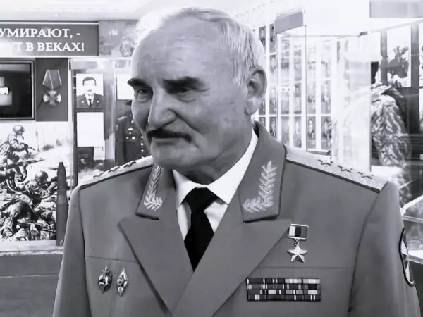 В Новочеркасске умер Герой России Михаил Лабунец