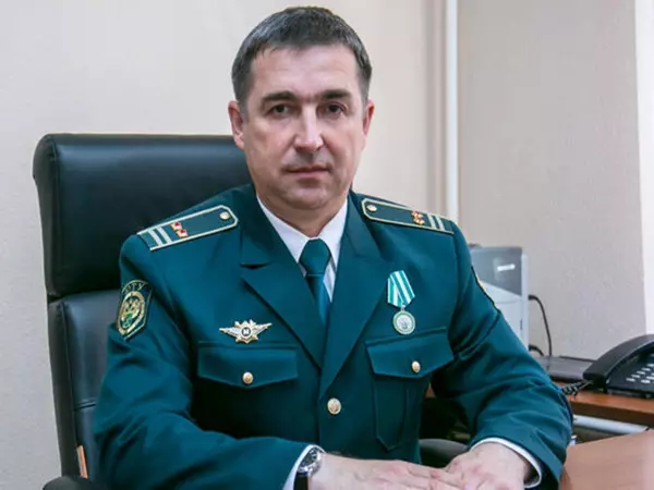 В Ростове судят экс-замначальника Южного таможенного управления Александра Скрипкина