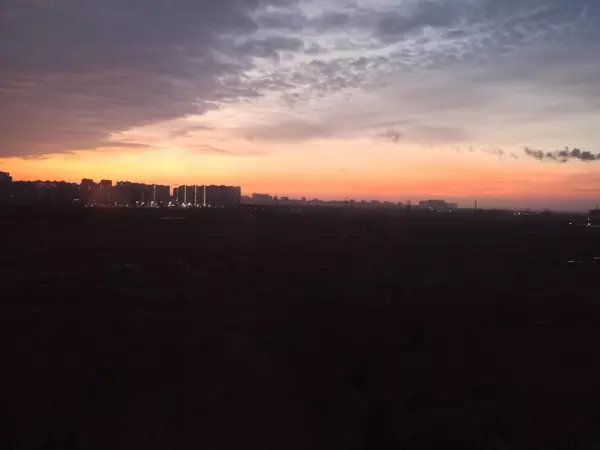 Ростовчан напугал звук взрыва вечером 8 апреля