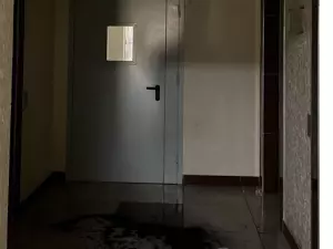 В Ростове на Нансена из-за припаркованной легковушки пожарные не успели на вызов