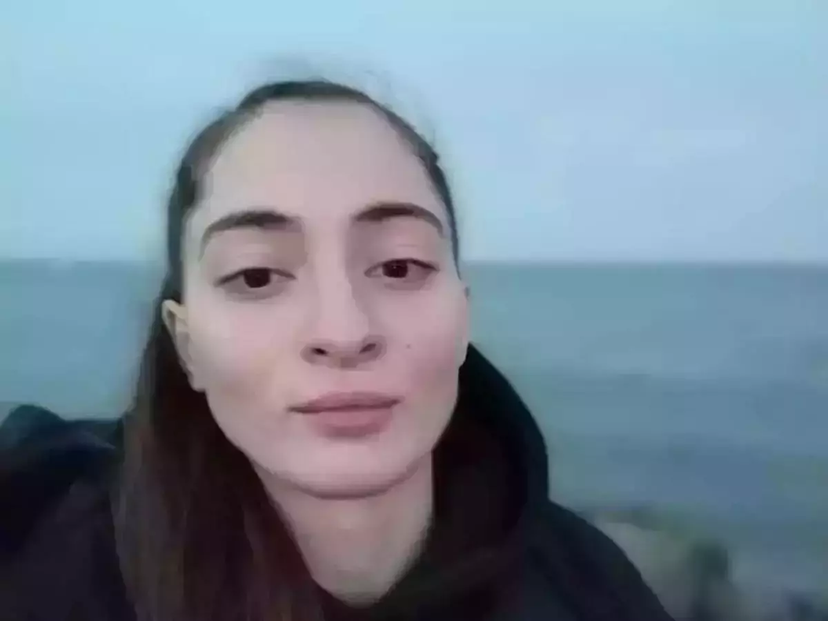 В сети появились новые кадры с пропавшей в Каспийске ростовской спортсменкой