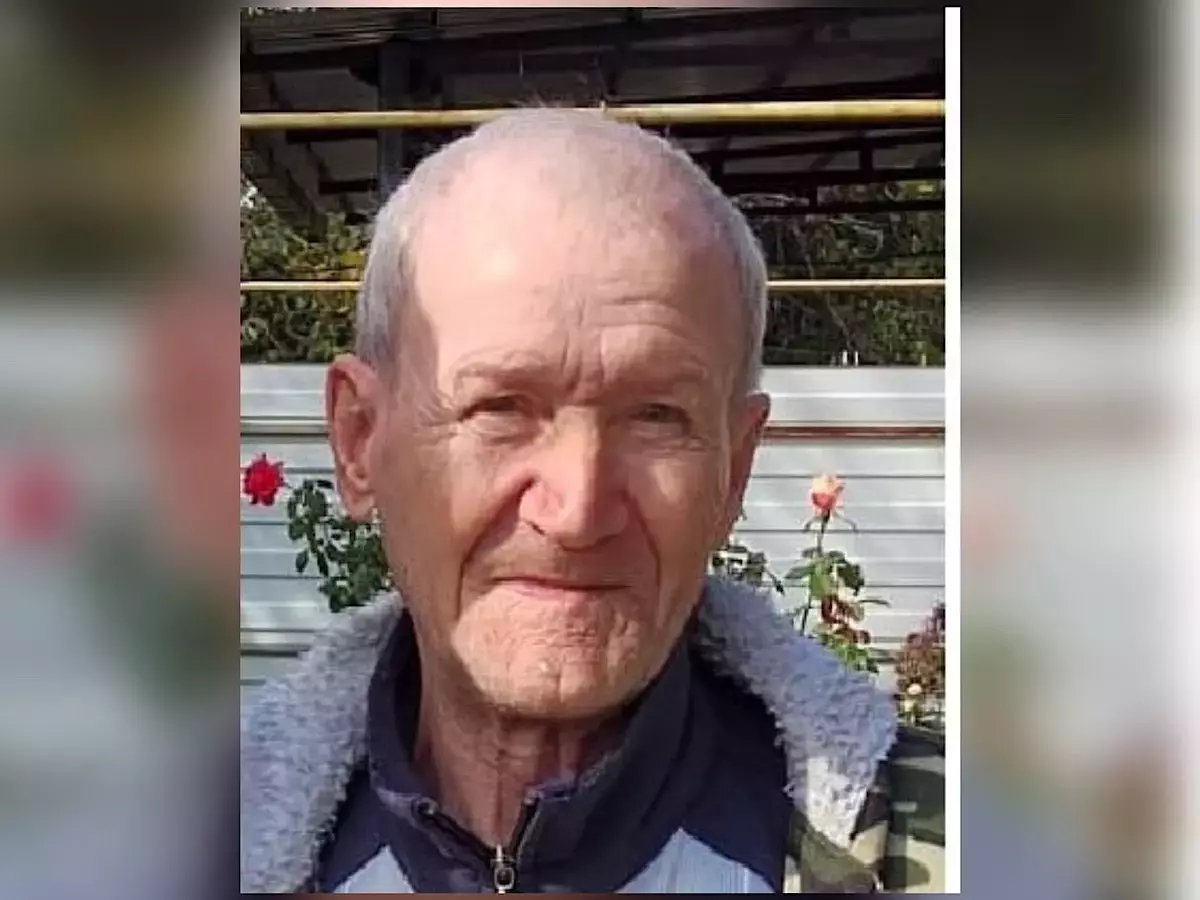 В Ростовской области нашли пропавшего 76-летнего мужчину
