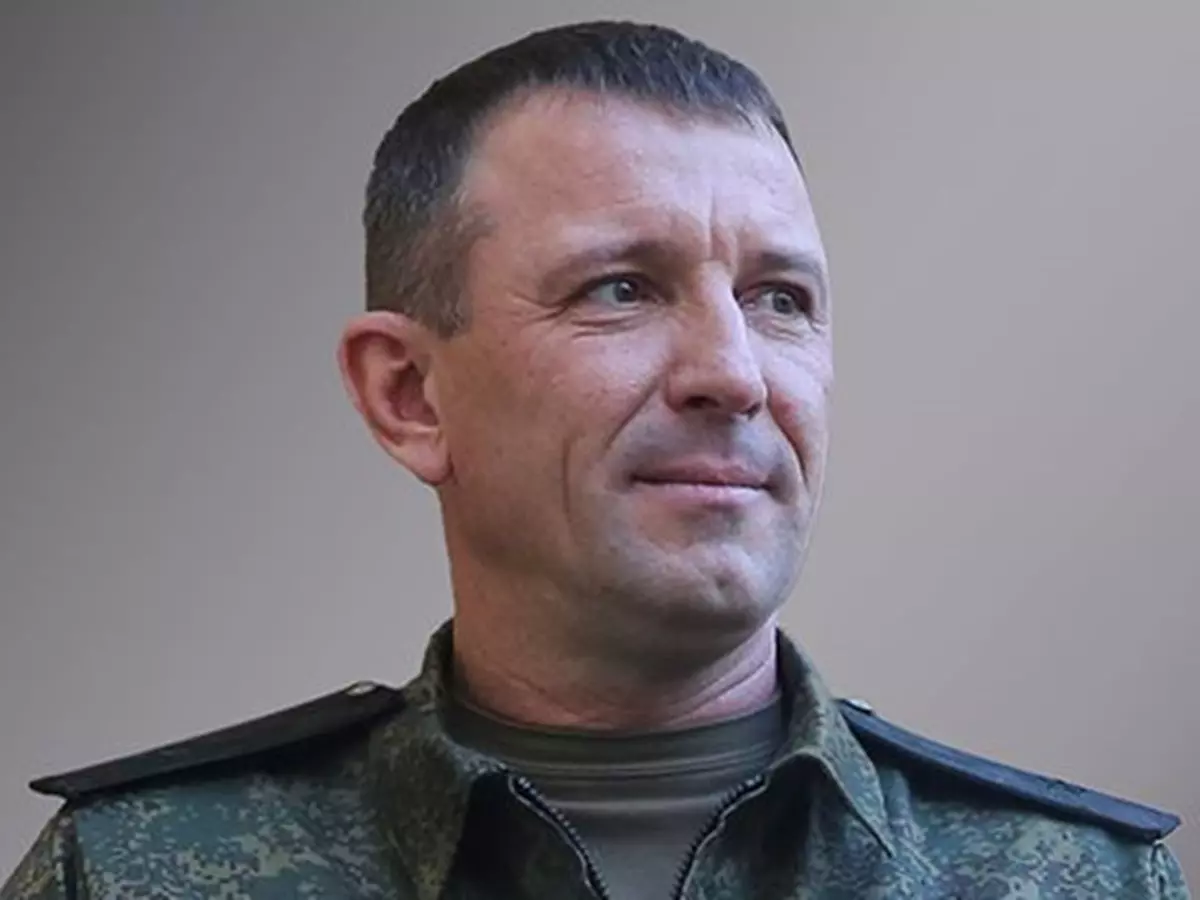 Бывшего командира 58-й армии ЮВО арестовали по подозрению в мошенничестве