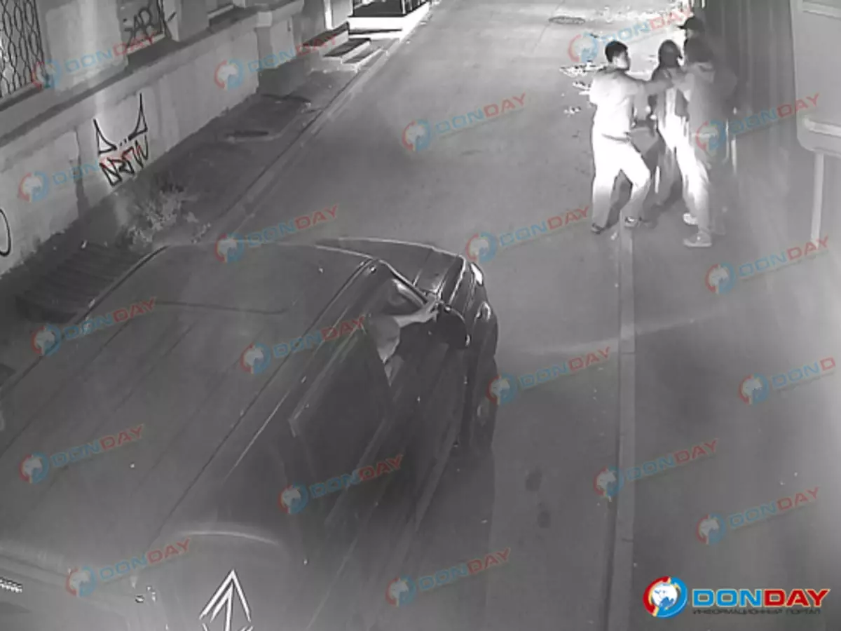 Хозяин японского кафе в центре Ростова попал в больницу после драки с треш-блогером