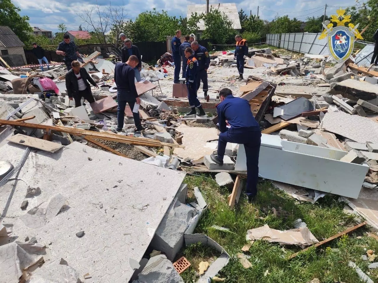 Пострадавшим при взрыве в доме под Ростовом выплатят разовую помощь